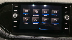 Volkswagen T-Cross 1.0 TSI 110 SEL 5dr DSG Petrol Estate